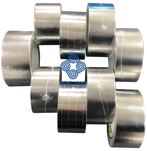 2 Inch Wide Aluminum Tape/Aluminum Foil Tape